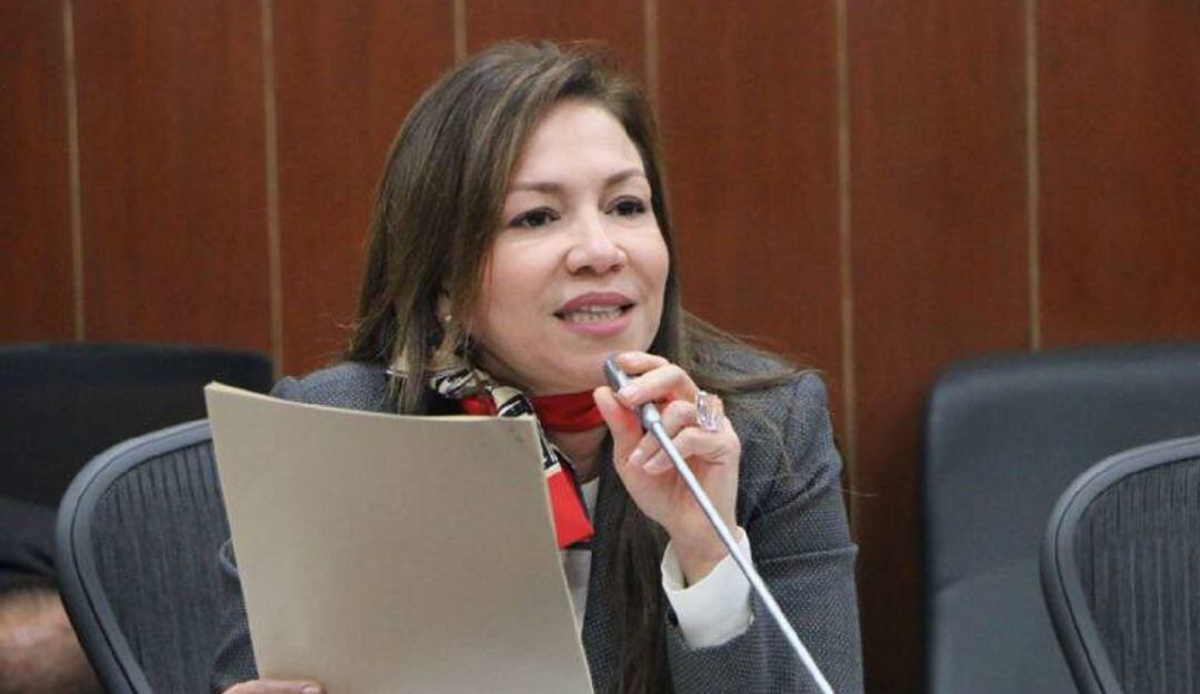 El Tribunal Administrativo de Bolívar negó en primera instancia una tutela presentada por la excongresista