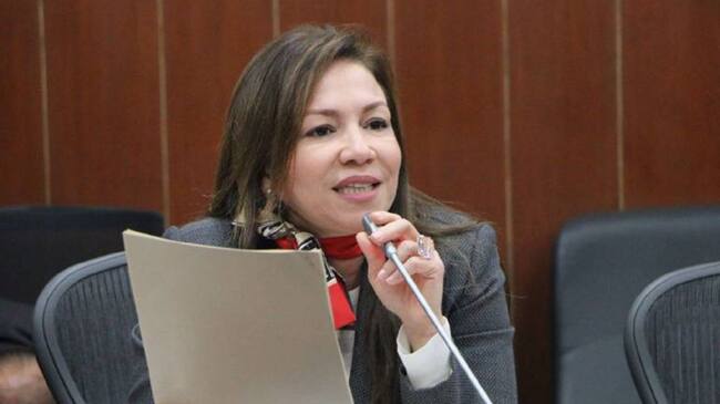 El Tribunal Administrativo de Bolívar negó en primera instancia una tutela presentada por la excongresista