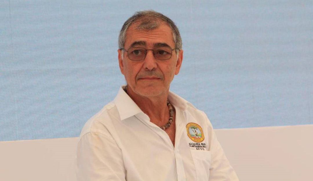 Alcalde de Cartagena