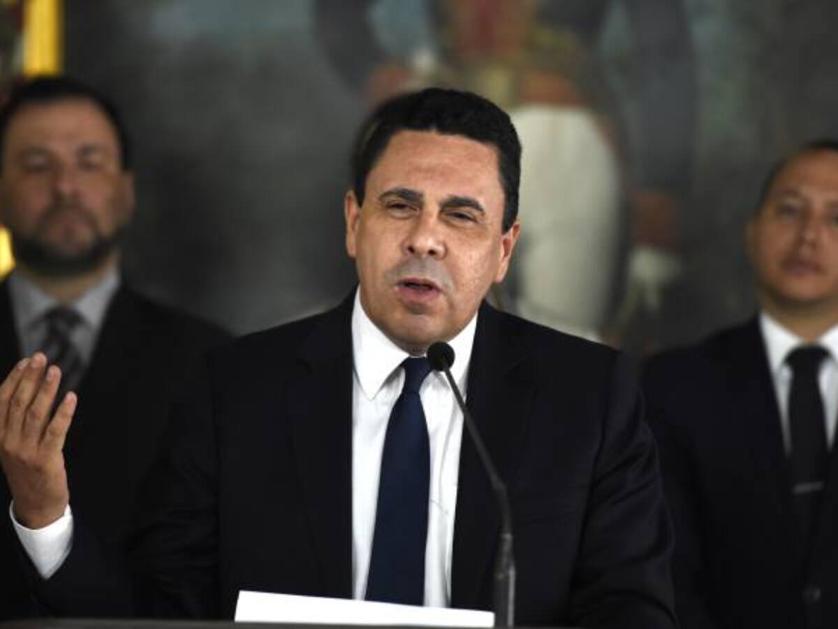 Venezuela califica como inverosímiles las cifras migratorias hacia Colombia