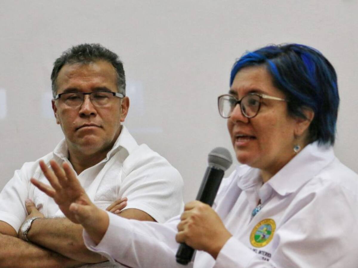 Distrito mantiene lucha contra la trata de personas en Cartagena