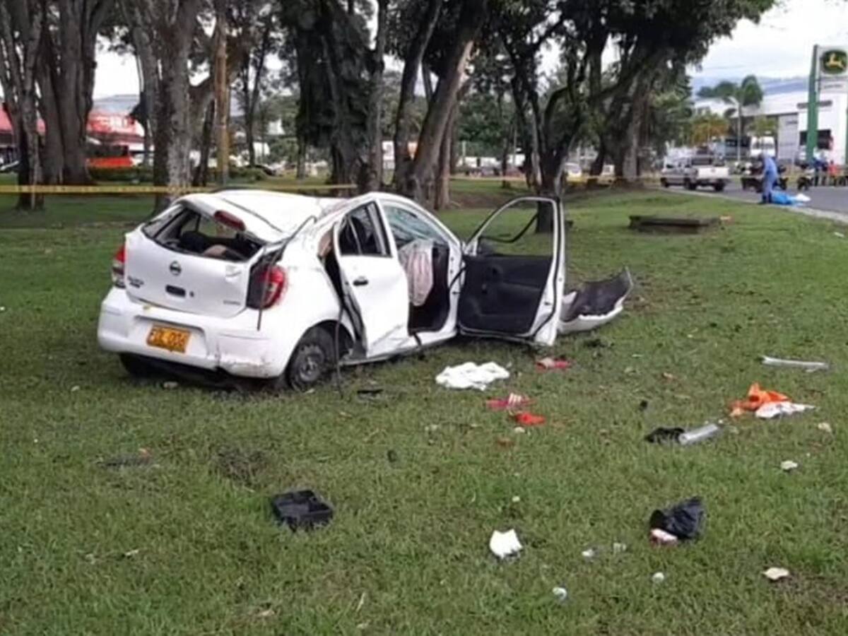 Por aumento de accidentes de tránsito, intensificarán controles en las vías de Ibagué