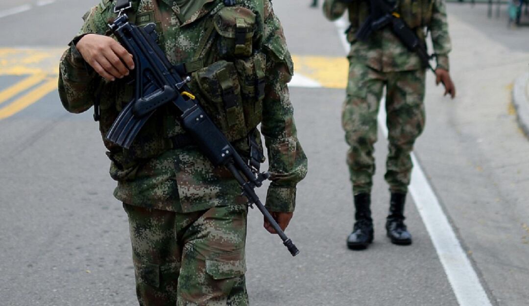 Ejército activa plan de seguridad 