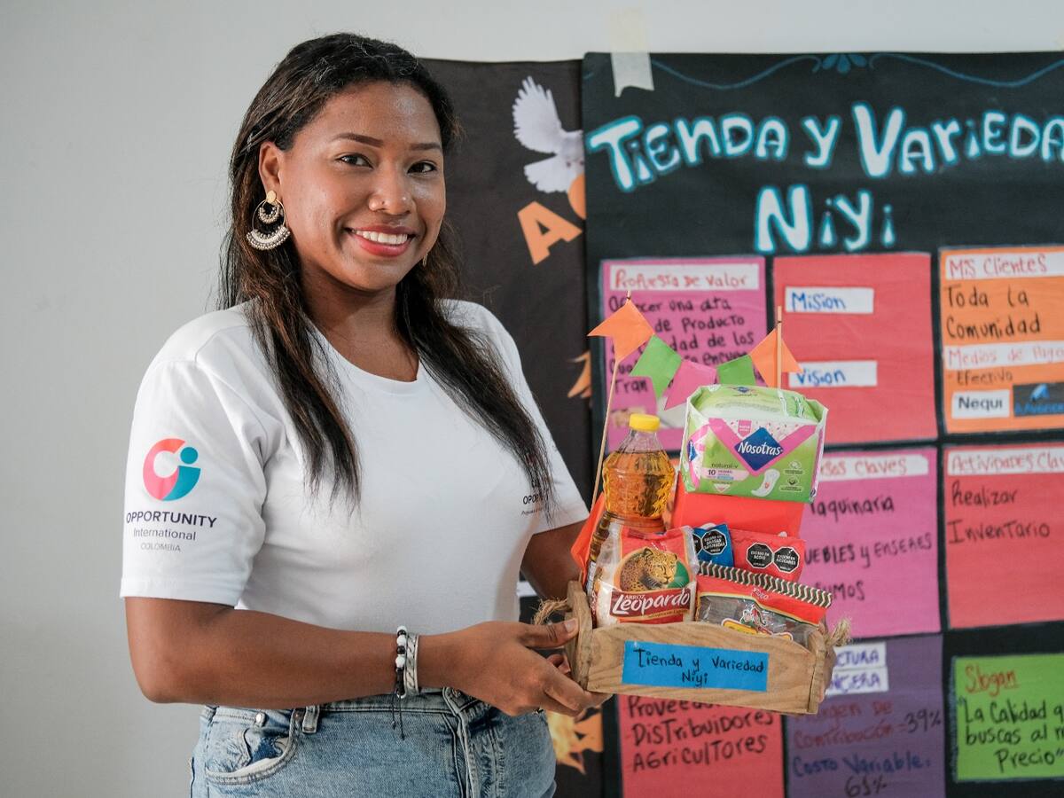 500 familias de Cartagena dan pasos firmes hacia la superación de la pobreza extrema