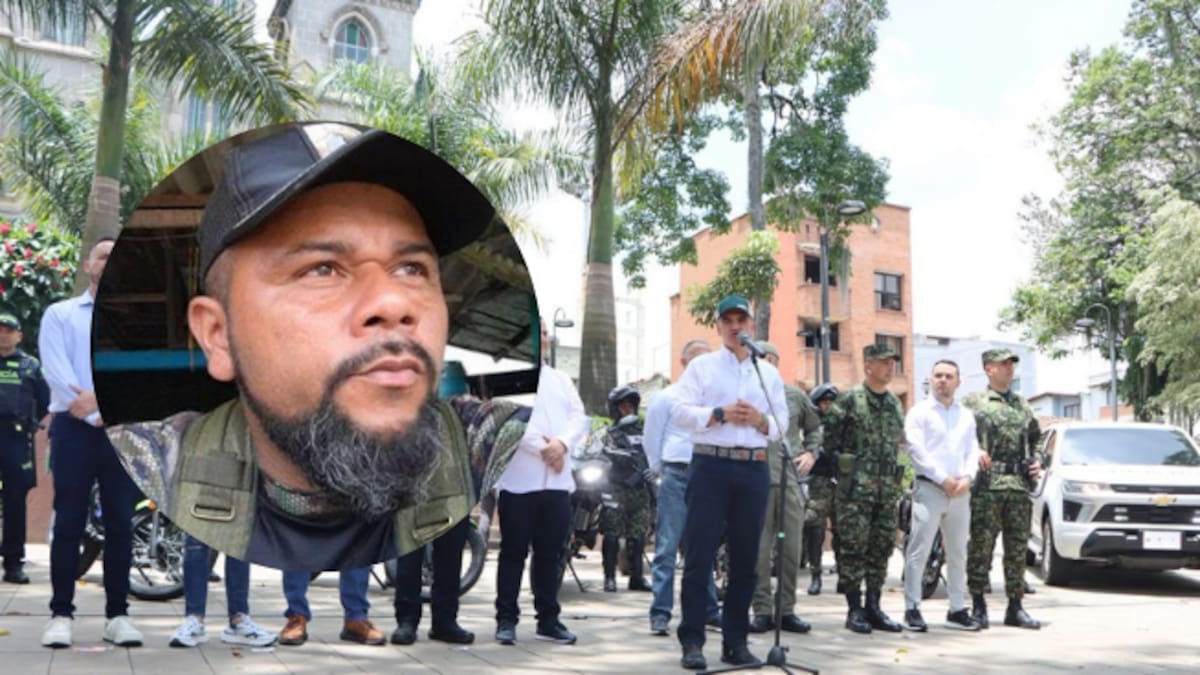 Hay que ir por alias Primo Gay y Calarcá: gobernador de Antioquia ante bombardeo a alias ‘Ramiro’