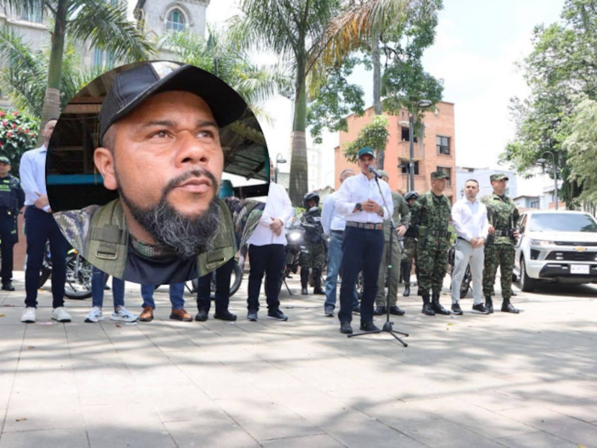 Hay que ir por alias Primo Gay y Calarcá: gobernador de Antioquia ante bombardeo a alias ‘Ramiro’