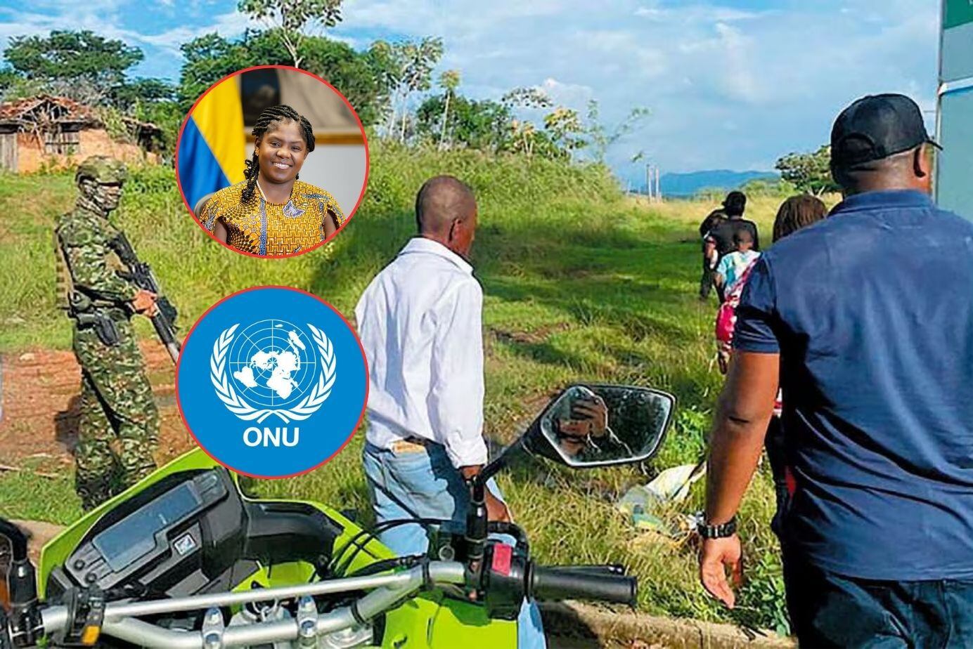 ONU - Francia Márquez