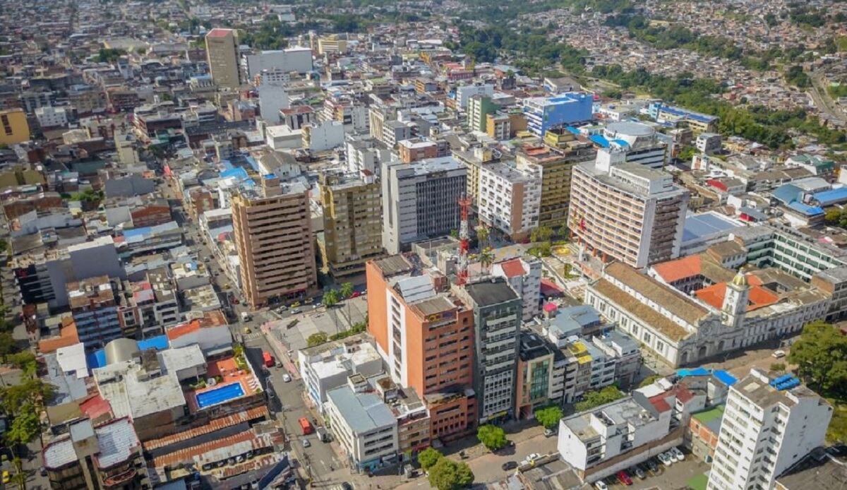 Ibagué celebra 472 años de fundación