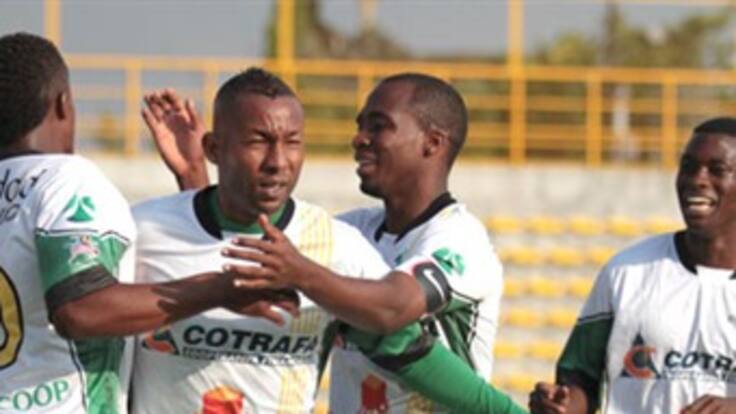 Equidad y Junior empataron en la apertura de la fecha 14 del fútbol colombiano