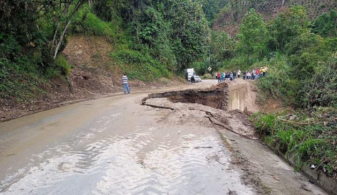 Foto: Secretaría de Medio Ambiente de Caldas.