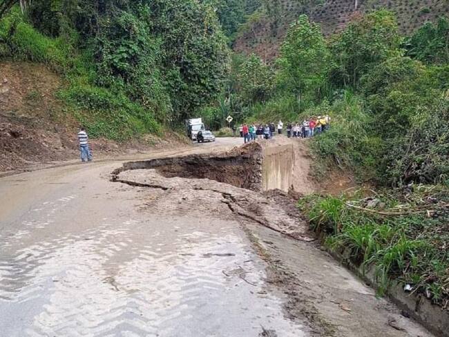Foto: Secretaría de Medio Ambiente de Caldas.
