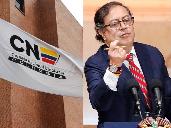 Campaña Petro presidente: Defensa pidió al CNE declarar nulidad en investigación
