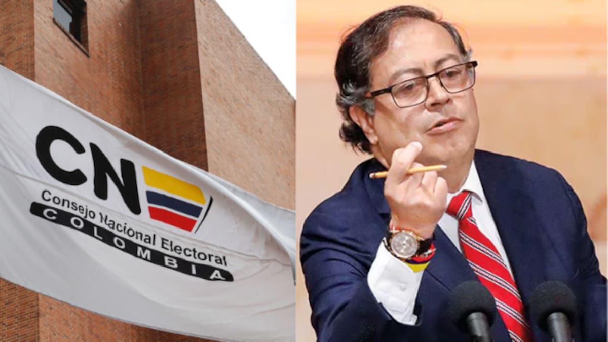 Campaña Petro presidente: Defensa pidió al CNE declarar nulidad en investigación