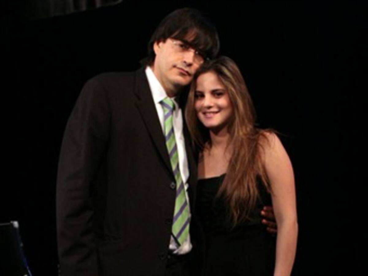 Jaime Bayly y Silvia Núñez del Arco se casaron por lo civil en Miami
