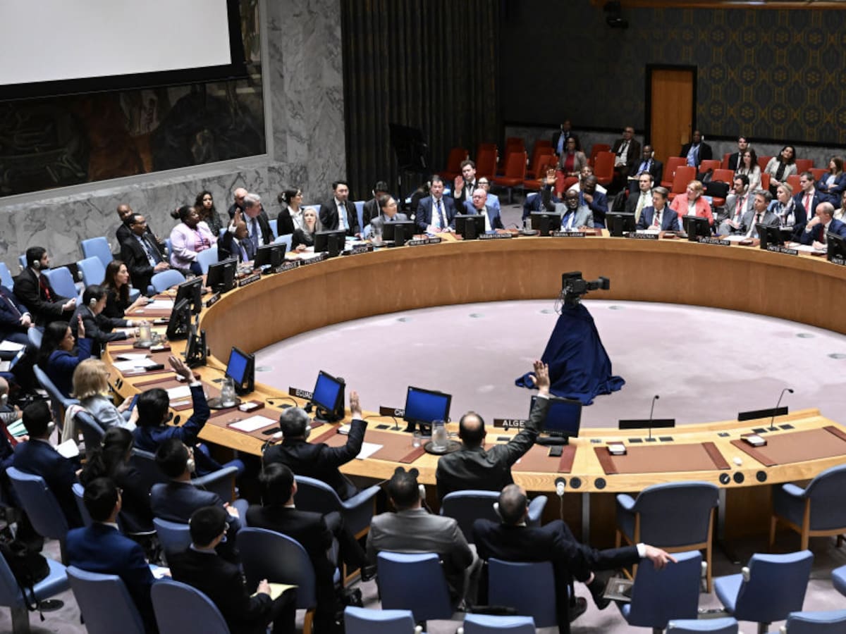 Debate sobre constituyente y acuerdo de paz no cayó bien en Consejo de Seguridad de la ONU