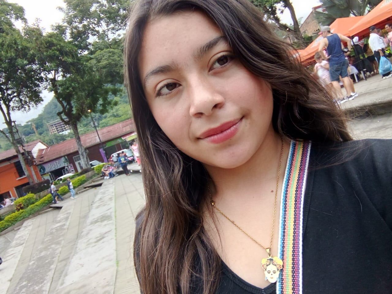 Lizeth Valeria Delgadillo de 13 años desapareció el pasado 11 de marzo. Foto publicada con autorización de la familia.