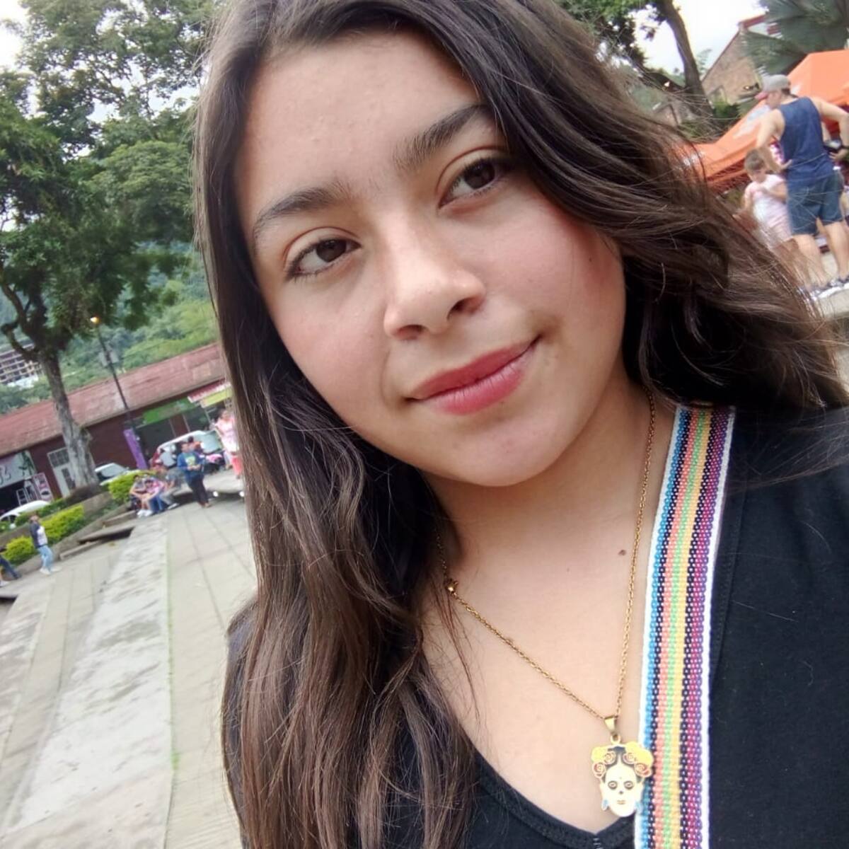 Joven de 13 años desapareció desde hace un mes en Tenjo, Cundinamarca