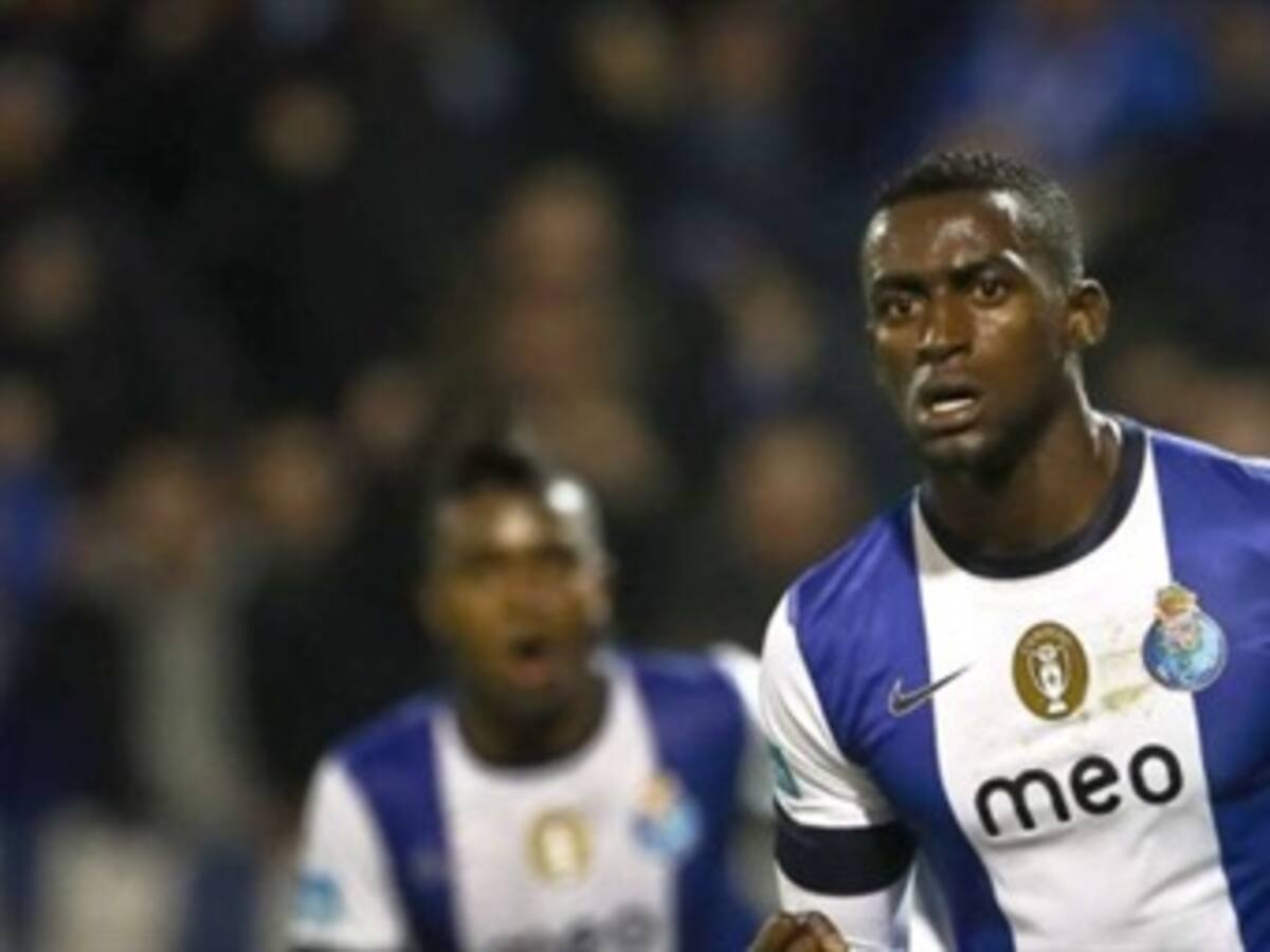 Con Jackson Martínez en la cancha, Porto empata 1-1 con Belenenses