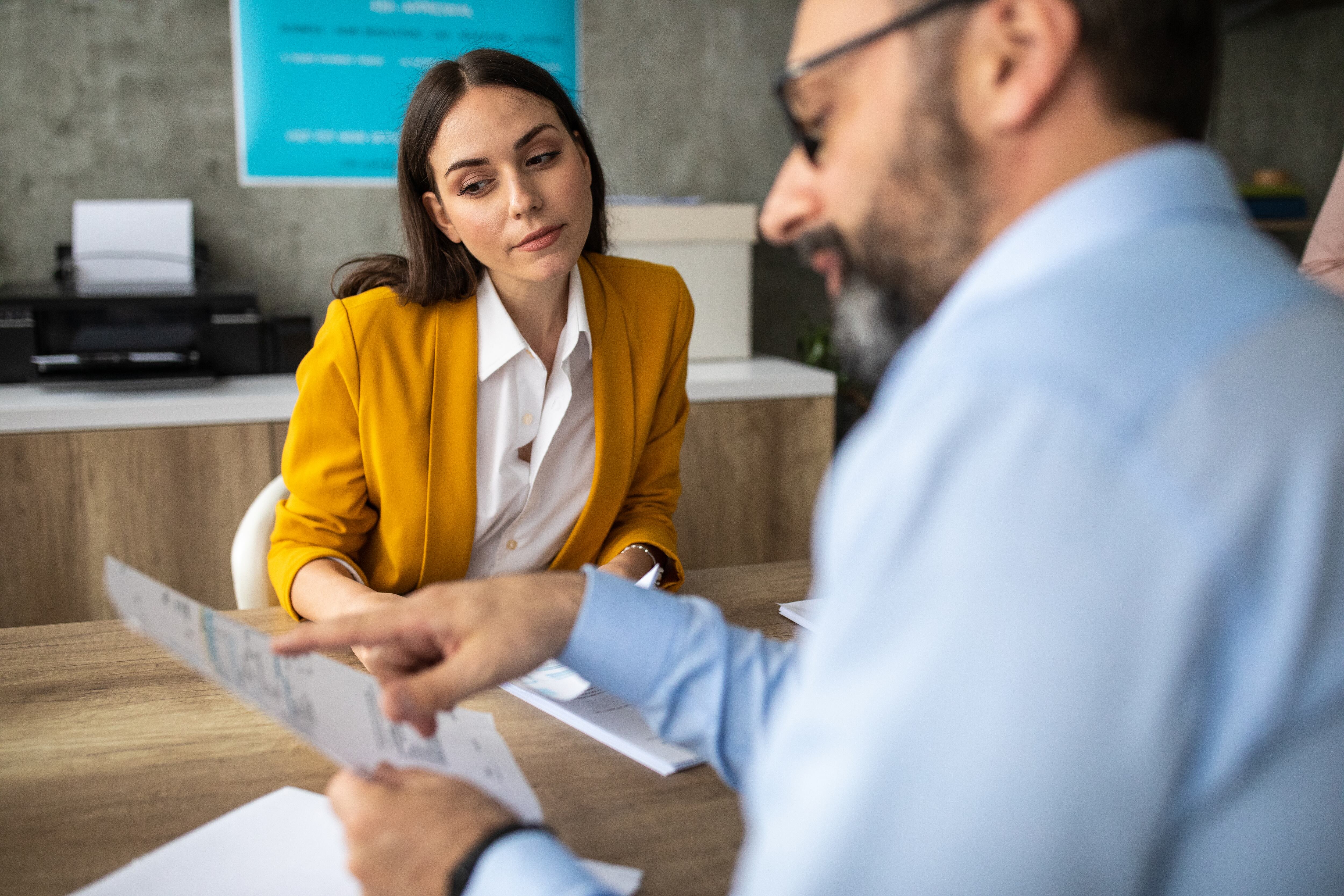 Imagen de referencia vía Getty Images