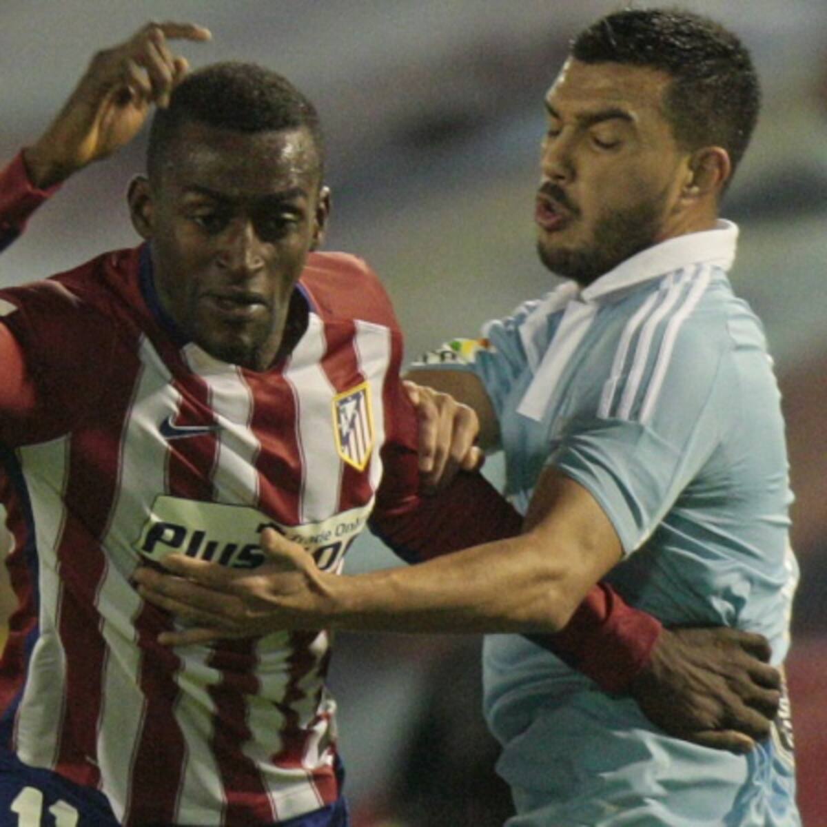 Jackson ha tenido situaciones similares y después ha ido creciendo: Simeone