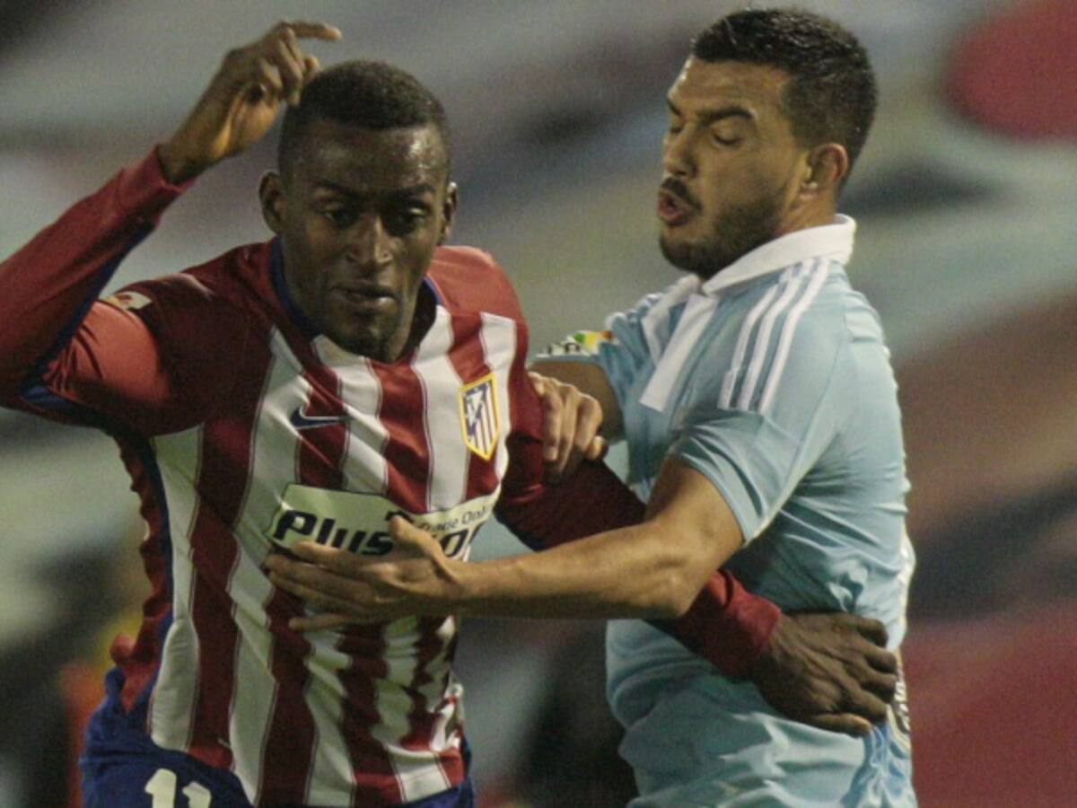 Jackson ha tenido situaciones similares y después ha ido creciendo: Simeone