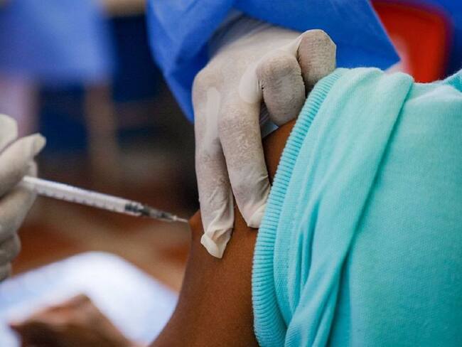 En promedio, diariamente 694 personas reciben su biológico en los corregimientos insulares.