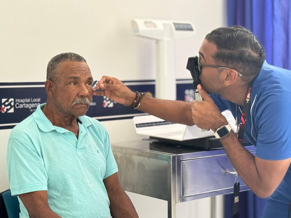 Más de 200 atenciones en las primeras 24 horas de hospital Nelson Mandela