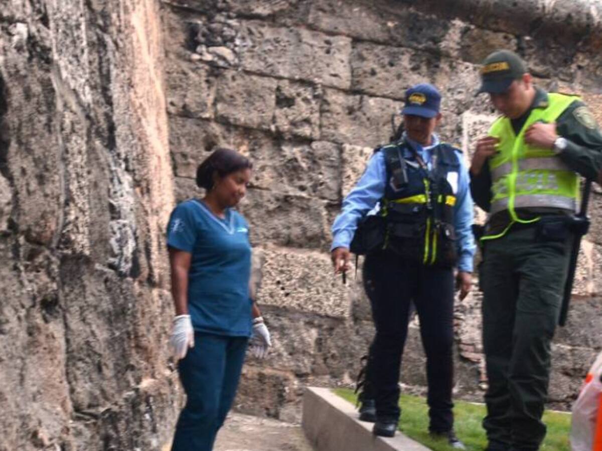 Murió anciano al caer de las murallas de Cartagena