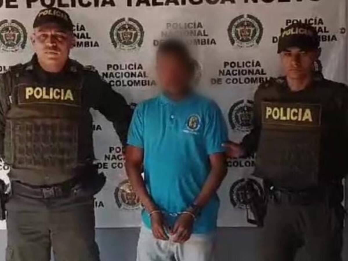 A la cárcel hombre que abusaba sexualmente de la hija de su jefe en Bolívar