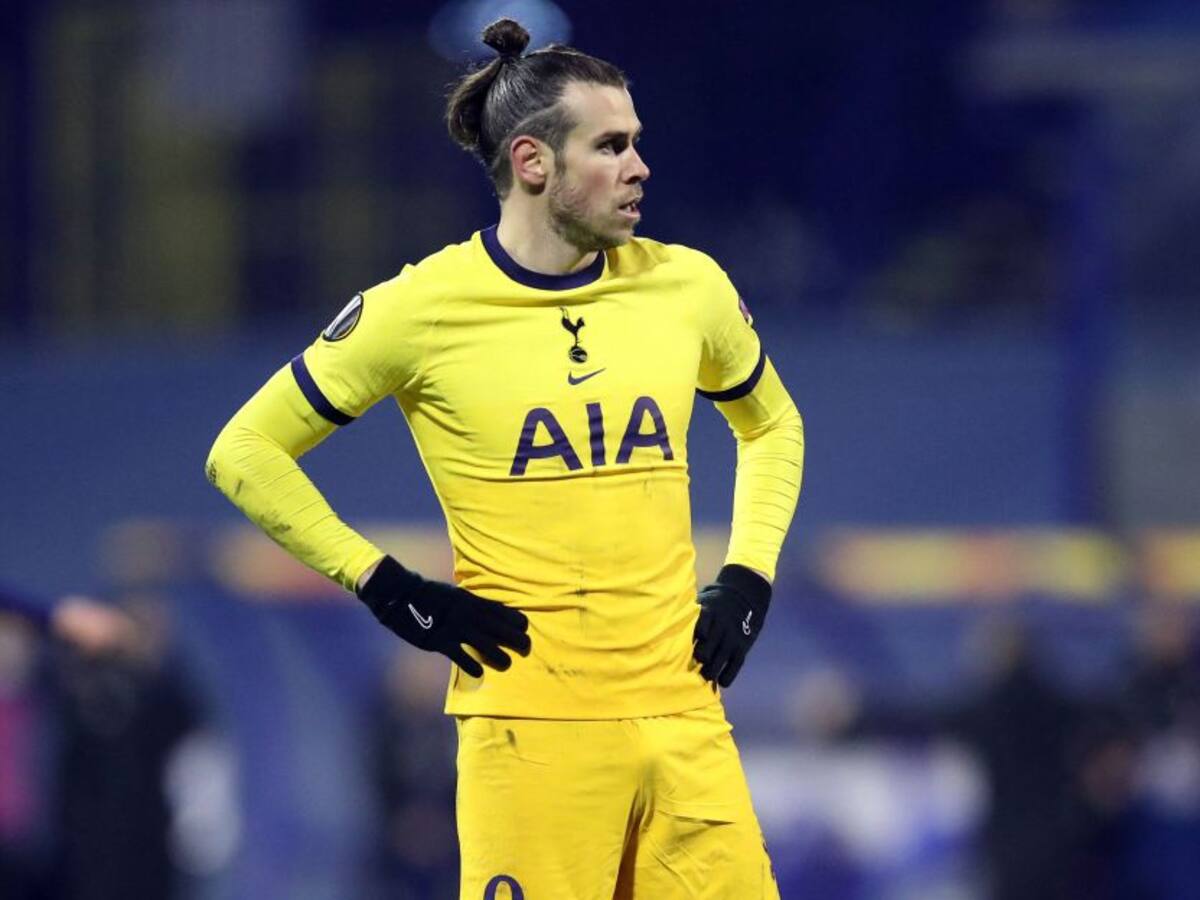 Gareth Bale espera volver al Real Madrid su paso por Tottenham