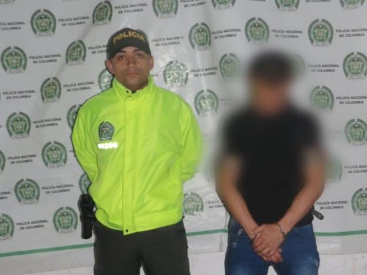 Policía del Tolima captura a un hombre que habría abusado a su hija y exesposa