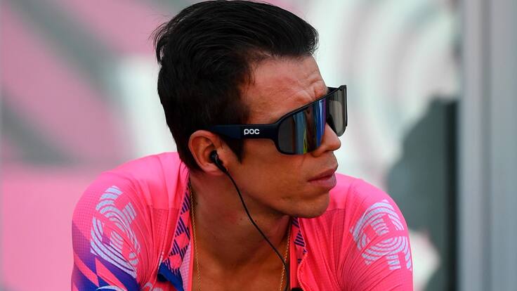 Víctor Hugo Peña: "Le creo en la pelea del Tour a Rigo Urán"