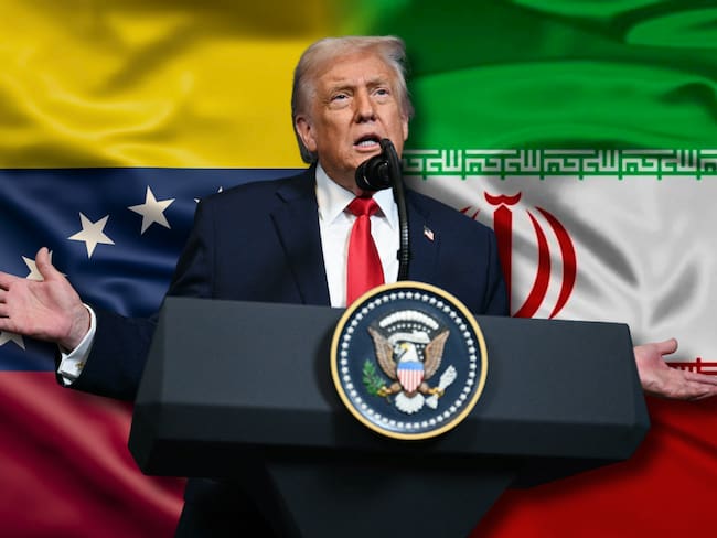 Estados Unidos anuncia sanciones contra Irán y Venezuela por comercio de drones