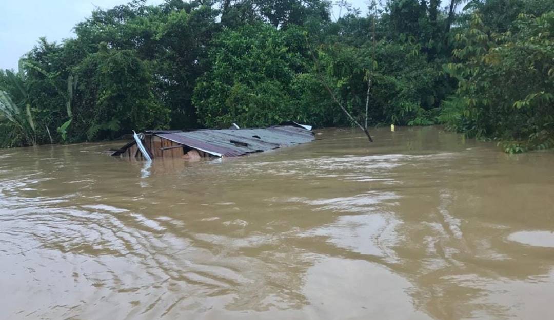 Esta semana se incrementarán las lluvias en Colombia. Foto: Colprensa.