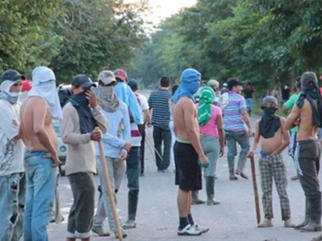 Levantan paro en Arauca, aunque continuará restricción para el sector petrolero