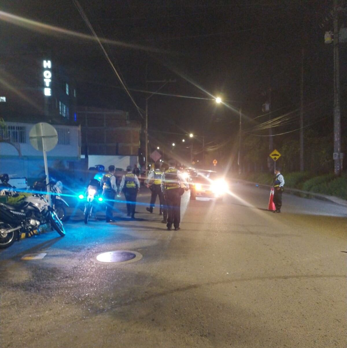 Control de piques ilegales - Alcaldía de Dosquebradas.