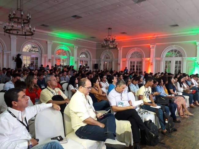 Emprendedores conocen en Barranquilla experiencias exitosas de empresas