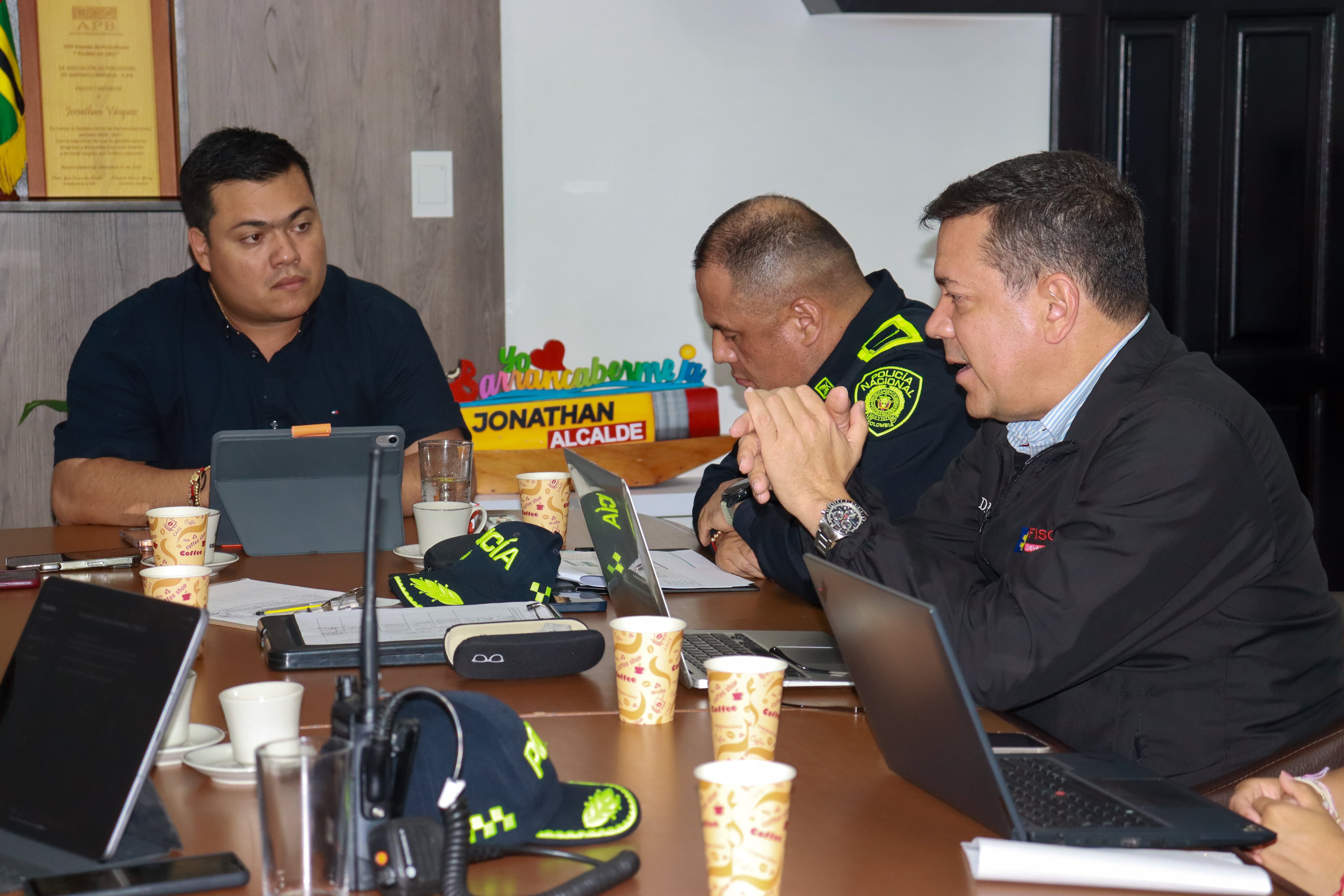 Foto: Alcaldía de Barrancabermeja