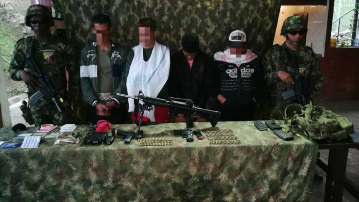 Libre cabecilla del ELN por presunto mal procedimiento