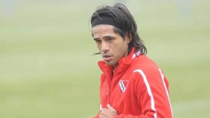 Fabián Vargas: Volví a Argentina para poder regresar a la Selección Colombia