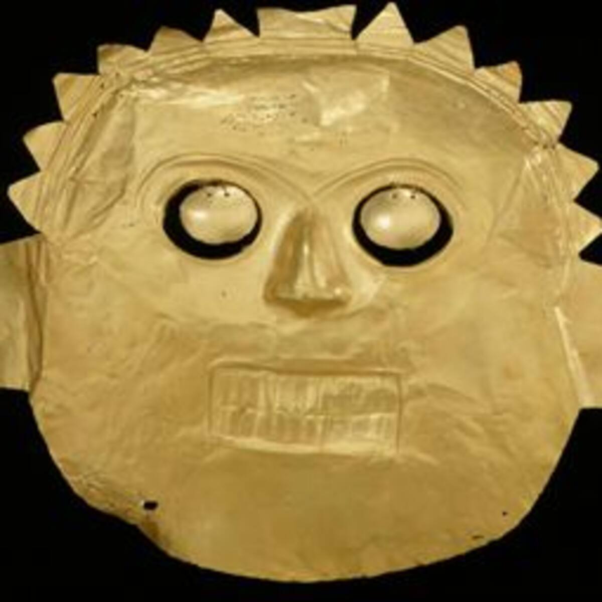 En fotos: las "estrellas" de la exposición del oro colombiano en Londres