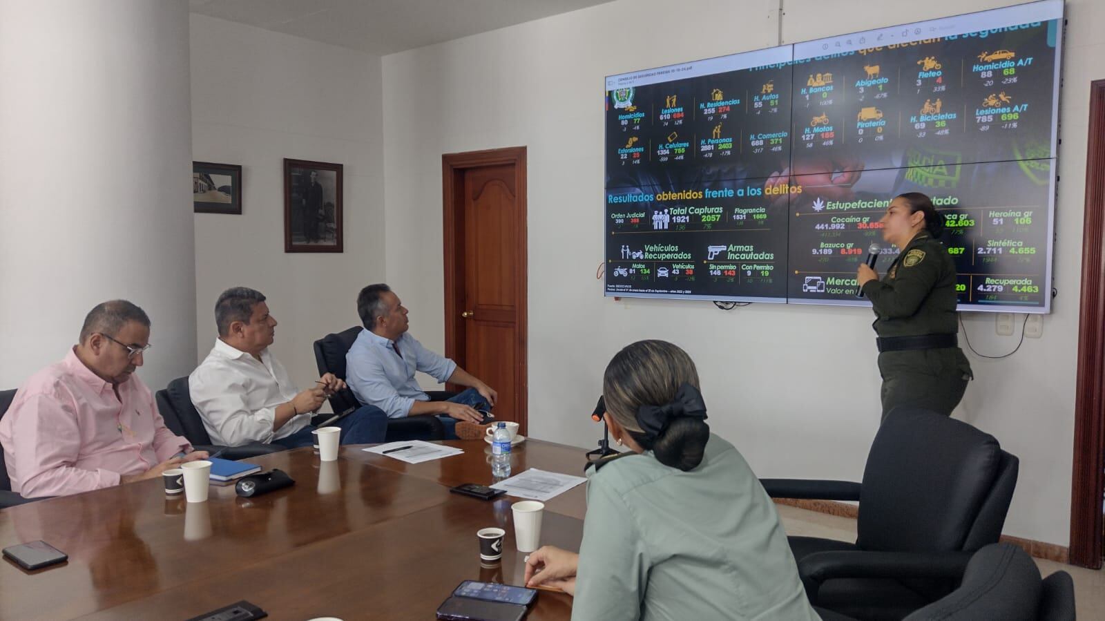 Fotografía suministrada: Alcaldía de Pereira