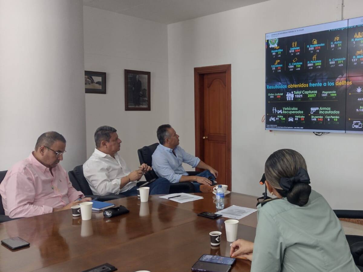 Más de 70 uniformados de la Policía de Pereira harán presencia permanente en el Centro