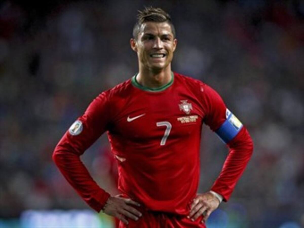"Cristiano es importante pero Portugal tiene a diez más", DT de Suecia