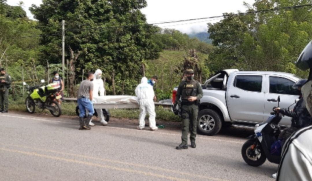 Municipio de Supía, Caldas