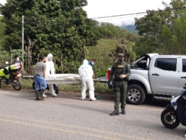 Municipio de Supía, Caldas