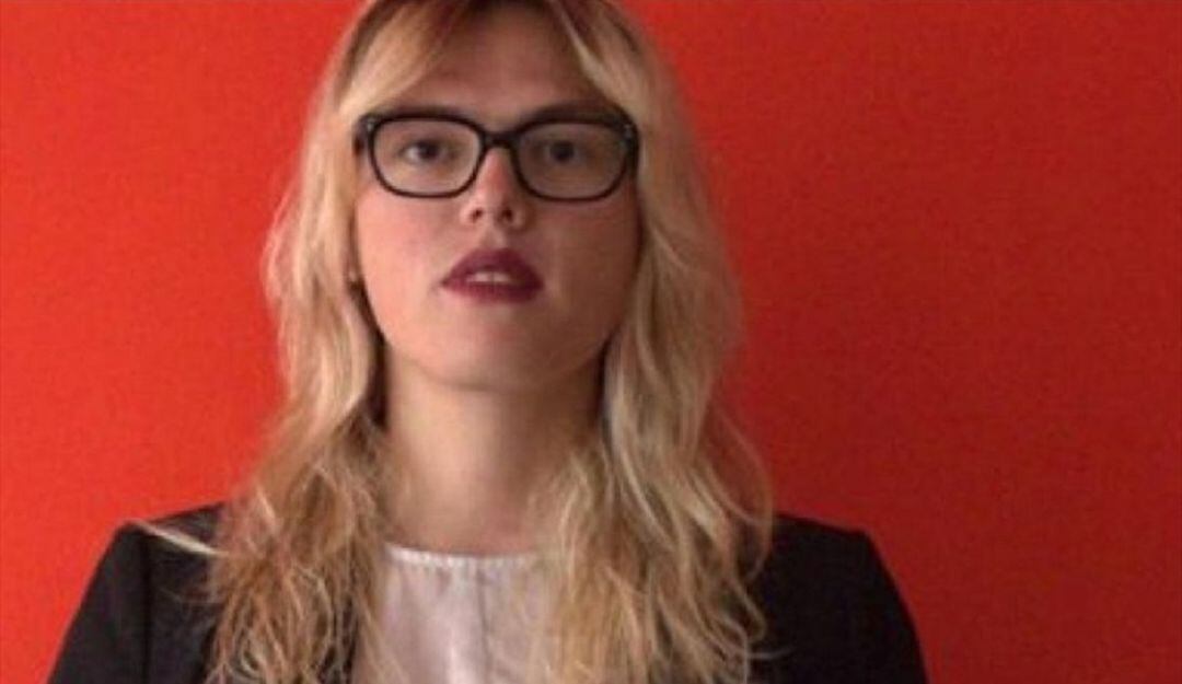 Matilda González, es Secretaria de la Mujer y Equidad de Género