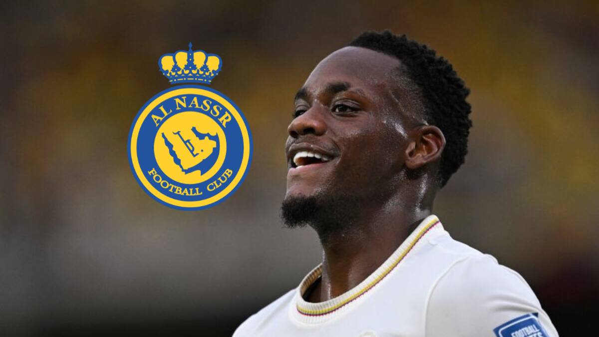 ¿Jhon Durán, compañero de Cristiano Ronaldo?: Al-Nassr prepara millonaria oferta