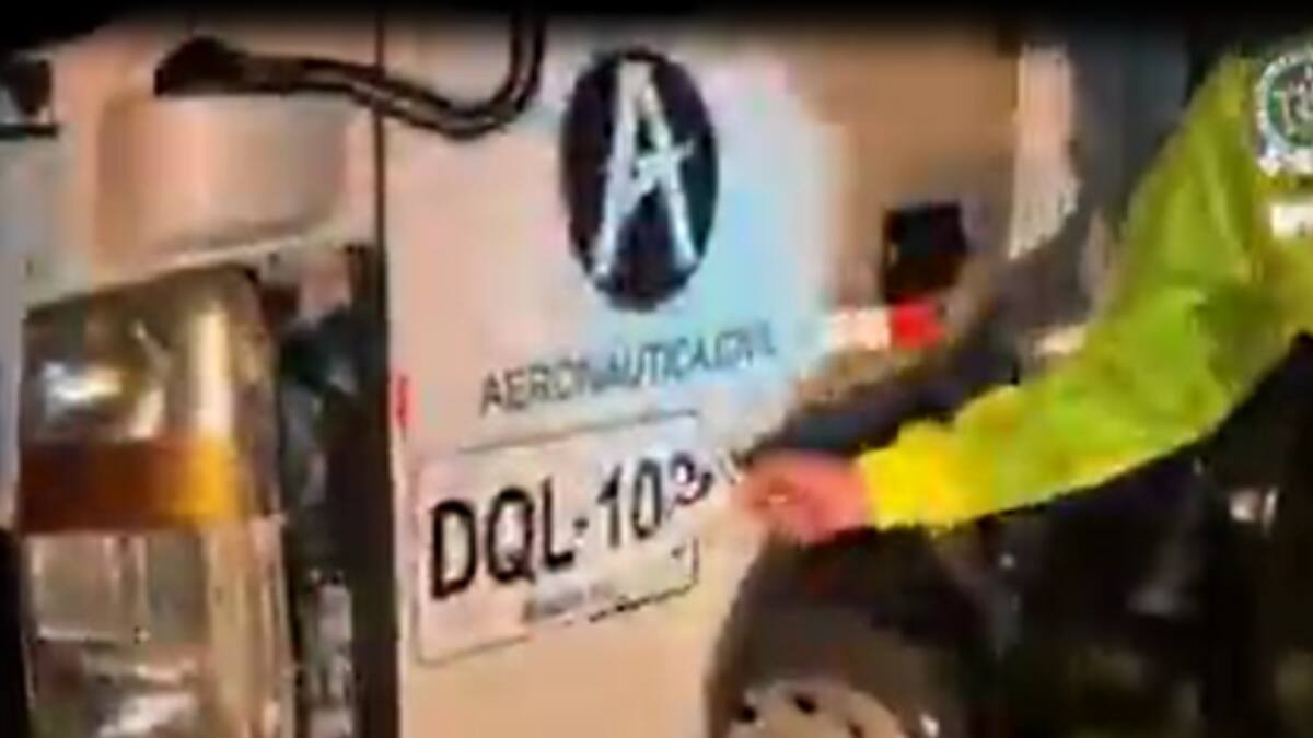 Aerocivil rechaza uso de su imagen durante incautación de cocaína en aeropuerto de Armenia