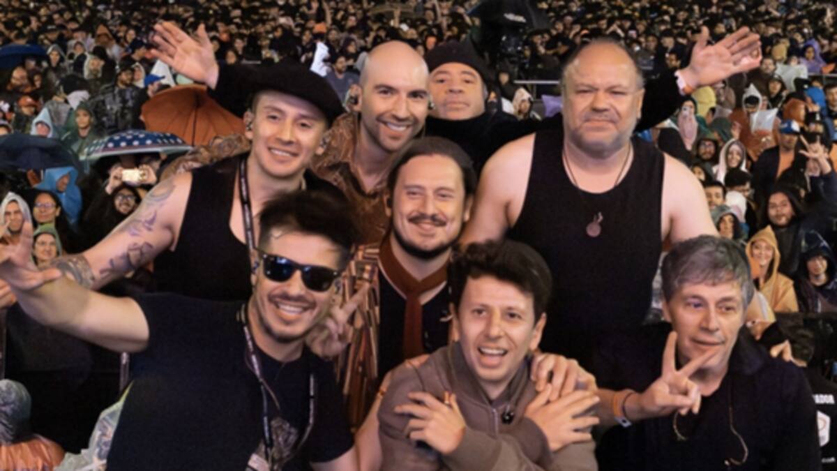 Rock al Parque asistieron 253 mil personas 350 músicos y 56 bandas nacionales e internacionales